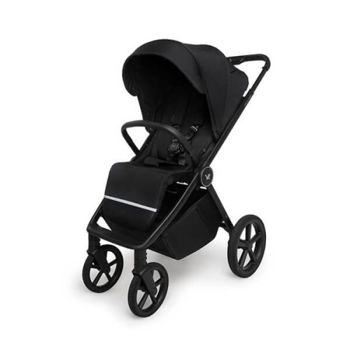 Коляска прогулочная Muuvo Go Black